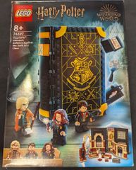 LEGO WIZARDING WORLD HOGWARTS MOMENT / DEFENCE AGAINST THE DARK ARTS CLASS 76397