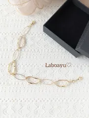 羽織紐〈ゴールドチェーン〉