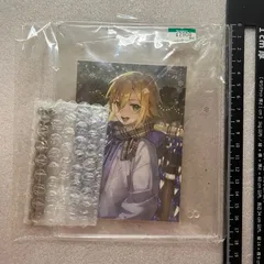 にじさんじ ウィンターデート2022 卯月コウ　フォトカード　アクリルフォトスタンド　C5