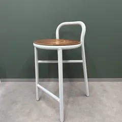 ✨美品✨【MAGIS/マジス】 PIPE STOOL (PLYWOOD) SH67のサムネイル