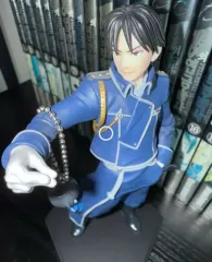 鋼の錬金術師 ロイ・マスタング まとめ フィギュア 時計