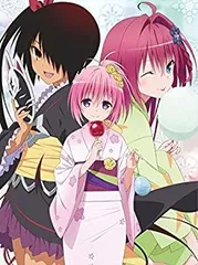 2026年最新】To LOVEる−とらぶる−ダークネス2nd Blu−rayの人気