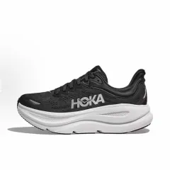 HOKA ONE ONE BONDI9 ボンダイ9 スニーカー ブラック/ホワイト