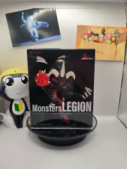 未開封 Konami MONSTER'S LEGION レッド デモンズ ドラゴン フィギュア