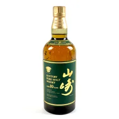 2026年最新】山崎 10年 グリーンラベルの人気アイテム - メルカリ