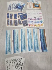 夏 背景 海 レディース IN