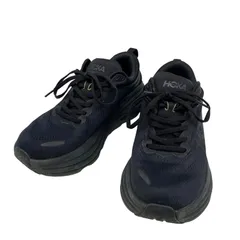【中古品】 HOKA ONEONE ホカ オネオネ BONDI 8 1123202 ボンダイ8 スニーカー シューズ 靴 【162-260323-as-12-izu】