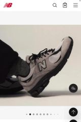 ニューバランス2002r 285