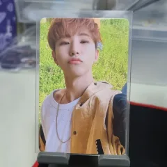 SEVENTEEN ホシ Your Choice YIZHIYU 一直娱 トレカ