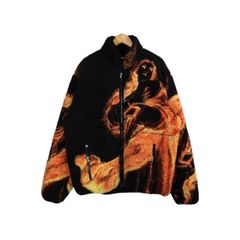 21aw BLACK EYE PATCH x WASTED YOUTH BUD JACKET Mサイズ ブラック 