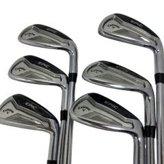 美品】Callaway EPIC FORGED STAR アイアン 6本 SR - メルカリ
