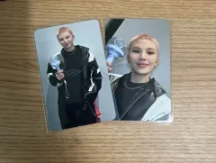 ホシ(HOSHI) ウジ(WOOZI) ファンコン ペンコン CARAT ZONE カラットゾーン トレカ