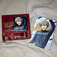 瀬名 泉 6 周年 カードケース ポストカード