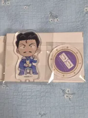 名探偵コナン アニメイト コラボ カフェ 毛利小五郎 アクリル スタンド