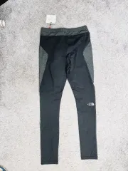 THE NORTH FACE(ザノースフェイス) レギンス タイツ パンツ 新品 黒 グレー レディース m