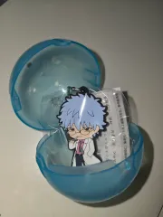 銀魂 坂田銀時 3年Z組銀八先生 ラバーマスコット 未開封新品