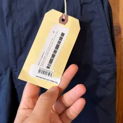 Thom Browne(トム・ブラウン) 23 S ／ ネイビー ハーフパンツ 出品