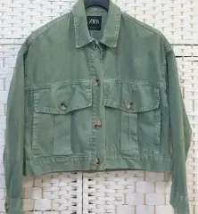 ZARA(ザラ) デニム ジャケット