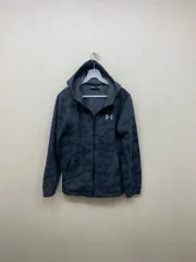 UNDER ARMOUR(アンダーアーマー) フード付き ジップアップパーカー 95