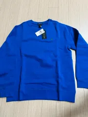 ポロ Ralph Lauren(ラルフローレン) 青 パーカー Tシャツ