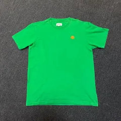 KENZO(ケンゾー) タイガー ロゴ 緑 半袖Tシャツ
