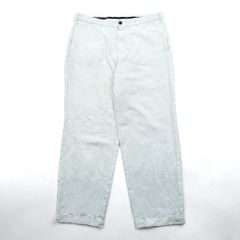Blackweirdos ボンテージ スラックス パンツ XL グレー Deformed 