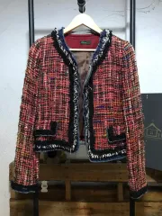 BENETTON(ベネトン) ツイード ジャケット