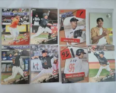Hanwhae(ハンファ) イーグルス 選手 カード まとめ 2025 KBO