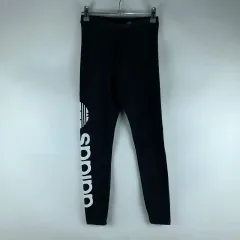 adidas(アディダス) 黒 トレーニング レギンス 85 250822