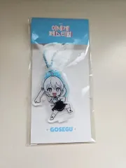 ISEGYE Festival GOCCE アクリル キーホルダー