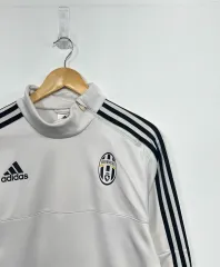 アディダス 15-16シーズン ユヴェントス トレーニングトップ スウェットシャツ