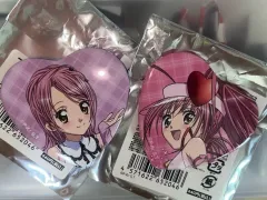 しゅごキャラ! アルマビアンカ ハート HEART 缶 バッジ