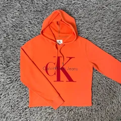 Calvin Klein Calvin Klein(カルバ・ンクライン) レディース フード付きTシャツ