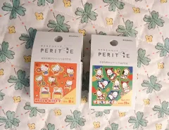 サンリオ 正規品 型抜き ステッカー