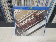 LP ビートルズ 2LP (輸入版) 1973 年