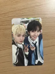 ボネード リウ(RIWOO) ウナク(WOONHAK) and ユニット ケミ トレカ 出品