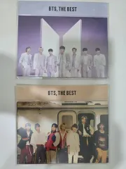 BTS THE BEST ポストカードセット ポストカードSET 2バージョン 新品 まとめ