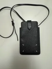 Maison Margiela(メゾン マルジェラ) 携帯 ポーチ 新品 箱入りフルセット