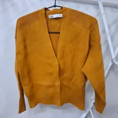 ザラ カーディガン