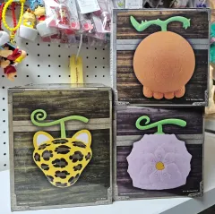 ONE PIECE（ワンピース） デビルズフルーツ ムードライト ルームライト 家庭用 未開封 まとめ売り