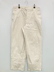 Polo by Ralph Lauren ポロバイラルフローレン チノパンツ 31/32 アイボリー