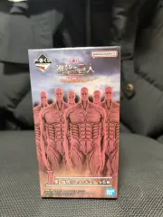 進撃の 一番くじ i賞 未開封 新品