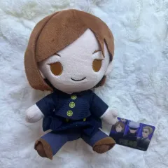 在庫処分/傷なし 呪術廻戦 釘崎 野薔薇 ぬいぐるみ ぬい 公式