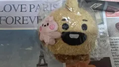 BT21 シューキー ぬいぐるみ