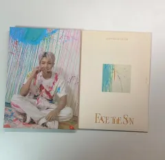 SEVENTEEN(セブンティーン・セブチ) CARAT盤 カラット盤 Face the Sun ウォヌ(WONWOO)