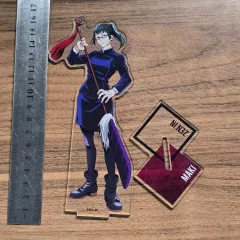 呪術廻戦 マキ ゼニン アクリル スタンド フィギュア