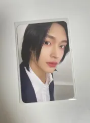 RIIZE(ライズ) ウォンビン(WONBIN) ポップアップ 特典 フォトカード トレカ トレカ