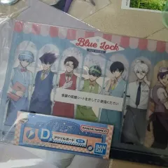 ブルーロック(ブルロ) day off くじ D 賞 アクリルスタンド アクスタ