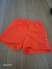 NIKE(ナイキ) キッズ 水着 ズボン (スイムパンツ) オレンジ 145