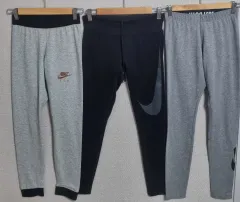 S ) NIKE(ナイキ) レギンス 3 種 まとめ売り